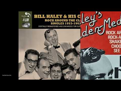 Bill Haley & His Comets - Burn That Candle (1955)