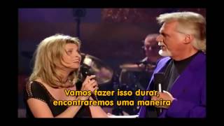 Kenny Rogers &amp; Linda Davis - We&#39;ve Got Tonight