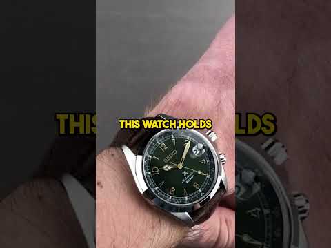 Seiko Prospects SBDC-091 Alpinist: Exclusive Japanese Masterpiece