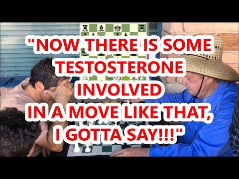 Genius Mate Makes Crowd Go Wild! FM Mark The Duck vs. Killa Khalil