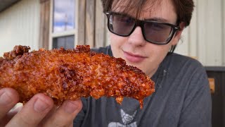 I Tried Making Dave’s Hot Chicken…