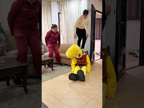 عملت اقوى مقلب بحوزي ورفقاتو:😱