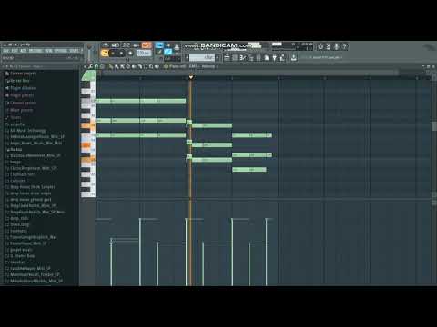 How to make FAT Bass House - FL Studio