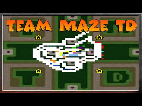 Team Maze TD
