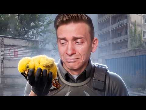 Мой Цыпленок УМЕР в CS2