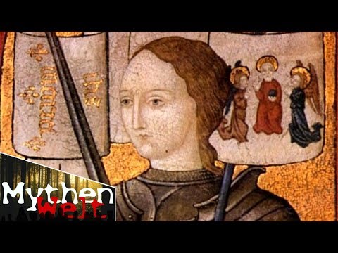 Jeanne d'Arc - Starb die Jungfrau von Orléans wirklich auf dem Scheiterhaufen?