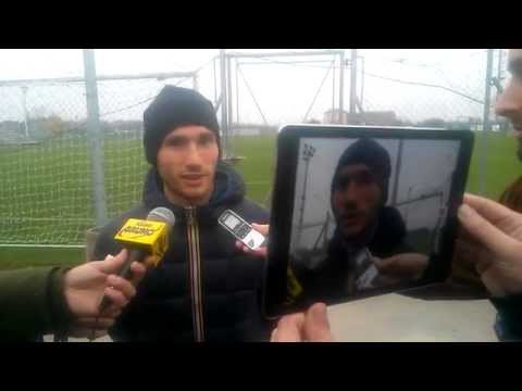 Andrea Vignali, interviste del 19.11.2015