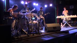 AMANDA PALMER Massachusetts Avenue TIPITINA'S New Orleans 9-17-12