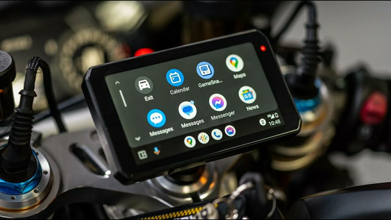 Chigee AIO-5 Lite Smart Riding System Video