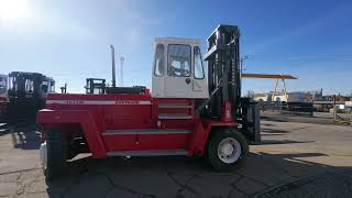 Svetruck 16120 high capacity forklift for sale - Image 4 | Machineryline PH Svetruck 16120 high capacity forklift | Image 4 - Machineryline