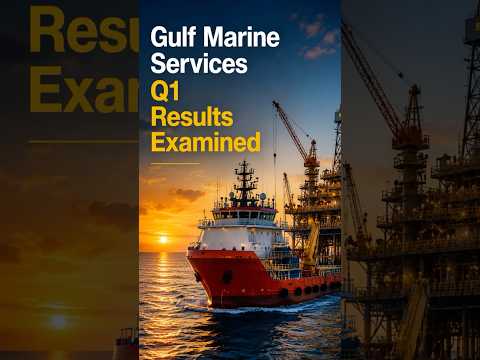 What Stood Out in Gulf Marine Services’ Q1 Results?