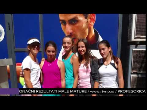 Fatma Idrizović državna prvakinja do 16 godina