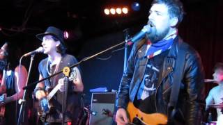 Carl Barat & The Jackals, Moscow,03 12 15 8 War Of The Roses
