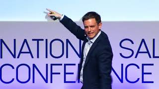 National Sales Conference 19 - Pitching & Selling with IMPACT - Dominic Colenso