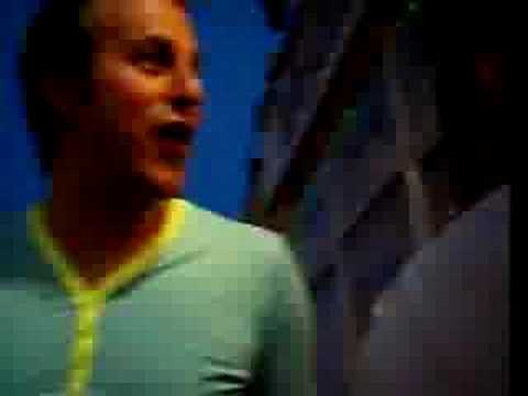 The Gang In Blackpool 2008