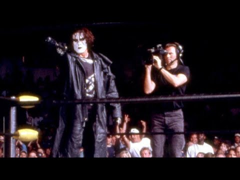 Sting vs Hollywood Hulk Hogan Road To Starrcade 1997 Part 3:Sting attacks NWO and returns to WCW