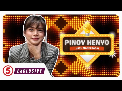 TV5 EXCLUSIVES Pinoy Henyo with Maris Racal