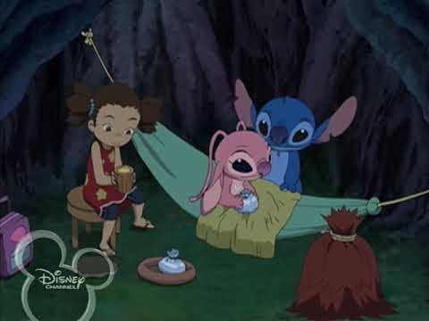 43 Dobrych Uczynków Stitcha - 06 - Wizyta Andzi