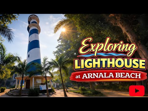 Arnala Lighthouse History in Marathi | समुद्रातील रहस्य 🔥