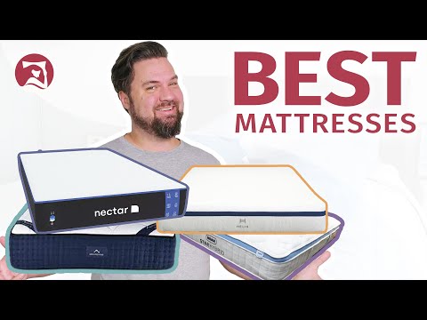 Best Mattresses of 2024 (UPDATE!) - Our Top 7 Bed Picks!