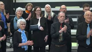 Alberta Bound by Gordon Lightfoot, arranged by Larry Nickel