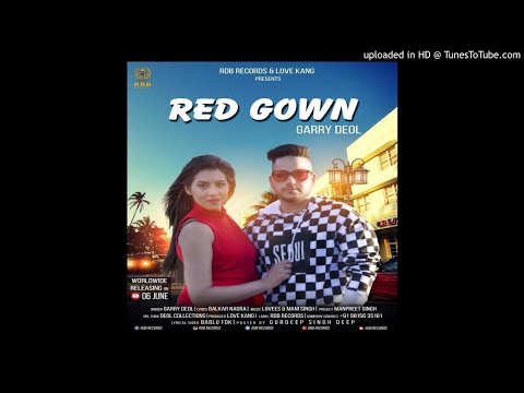 Red Gown