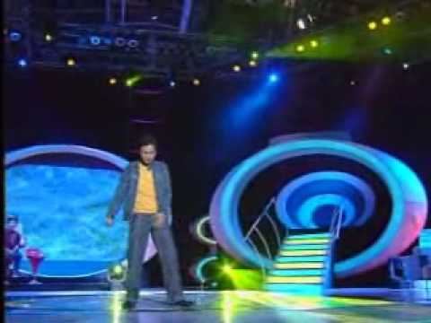 Konsert 1 Akademi Fantasia 3 AF3 Felix - Tiada Lagi Kidungmu (+Komen Juri)