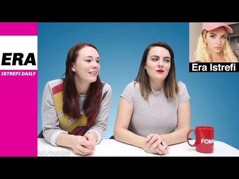 Americans react to Era Istrefi (Instagram)