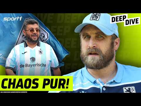 "Einmal Löwe, immer Löwe!": Von der Champions League in die Regionalliga mit Daniel Bierofka