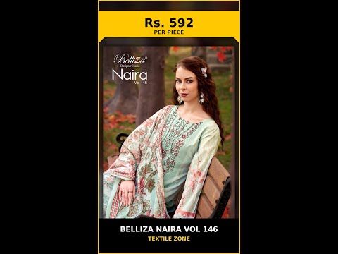 Belliza Naira Vol 146 – product video thumbnail