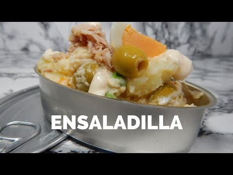 RUSSIAN SALAD – The queen of summer!