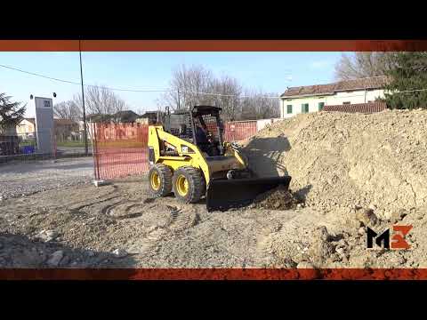 Tilt dozer blade M3 for earthmoving machinery