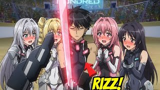 Pinakamahina sa Academy Pero Siya ang HALIMAW sa Lakas! Anime Tagalog Recap