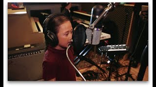 Loretta A. Performs Rudolph The Red-Nosed Reindeer by Ray Charles Live Cover (Van Tuyl Music Academy