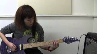 Miki Kato - Race With Devil On Spanish Highway(Al DiMeola)