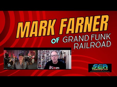 Mark Farner of Grand Funk Railroad Discusses His New Solo Album 'Closer to My Home'