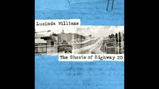 The Ghosts of Highway 20 by Lucinda Williams: An Album Review