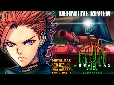 METAL MAX XENO (PS4) Review