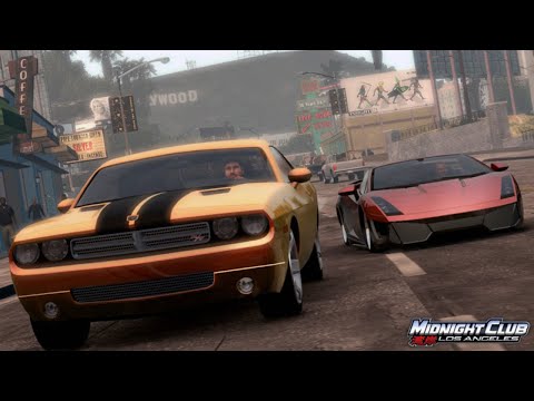 Midnight Club : Los Angeles
