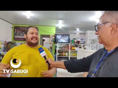 Comerciantes de São José do Sabugi comentam aumento de vendas no São Pedro 2026 e elogiam o prefeito