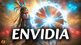 ELIMINA LA ENERGÍA DE LA ENVIDIA 🛡️ Música Chamánica Protectora 396Hz