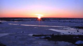 preview picture of video 'Spring at world heritage site at Kvarken archipelago'