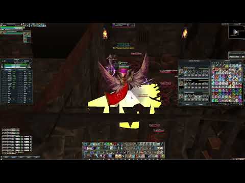 Rappelz 9.10 Farming 30b in 45min of Alcatraz Stage 5 Farming [24/32 Medal Slayer]