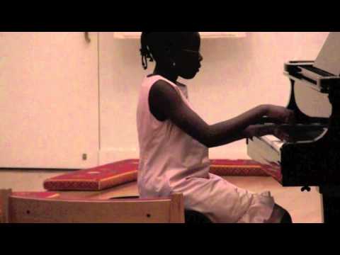 Kiesse Nanor : Sergei Prokofiev Musique d'enfants Op. 65, No. 6 Valse