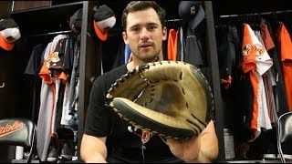Locker Tour: Andrew Susac Gives WPW Some Catcher Cred