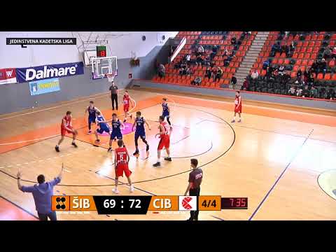 Tomislav Ivisic - Jedinstvena Kadetska Liga 2019