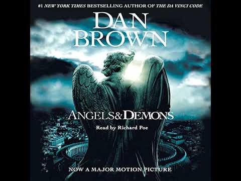 Dan Brown - Angels and Demons (Robert Langdon 1) audio book part 1 of 3