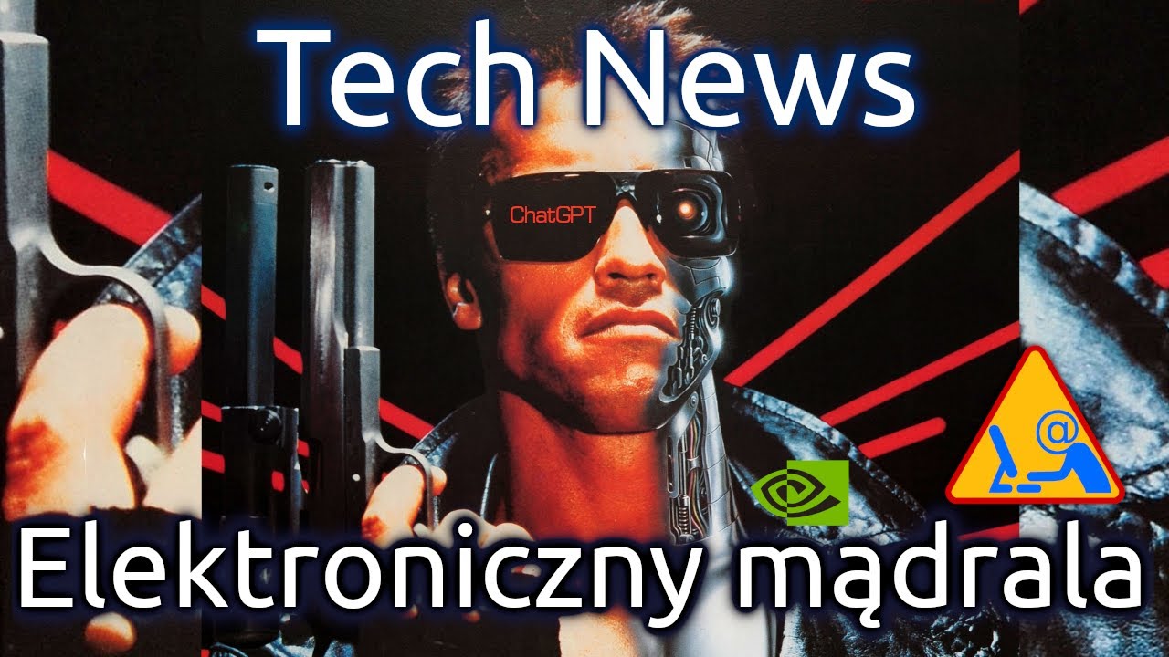 Elektroniczny mądrala - Tech News 2024-12-21