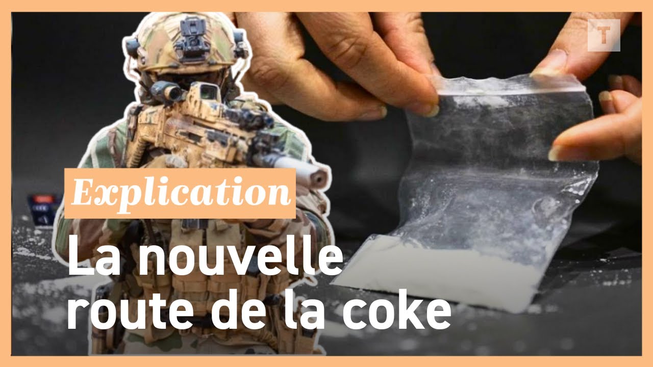 Trafic de cocaïne : notre enquête inédite sur la lutte anti-drogue en Bretagne [Documentaire]