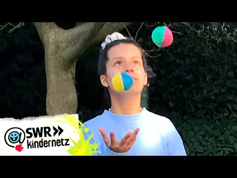 Jonglieren lernen - so geht's! | WIR - Freundschaft grenzenlos